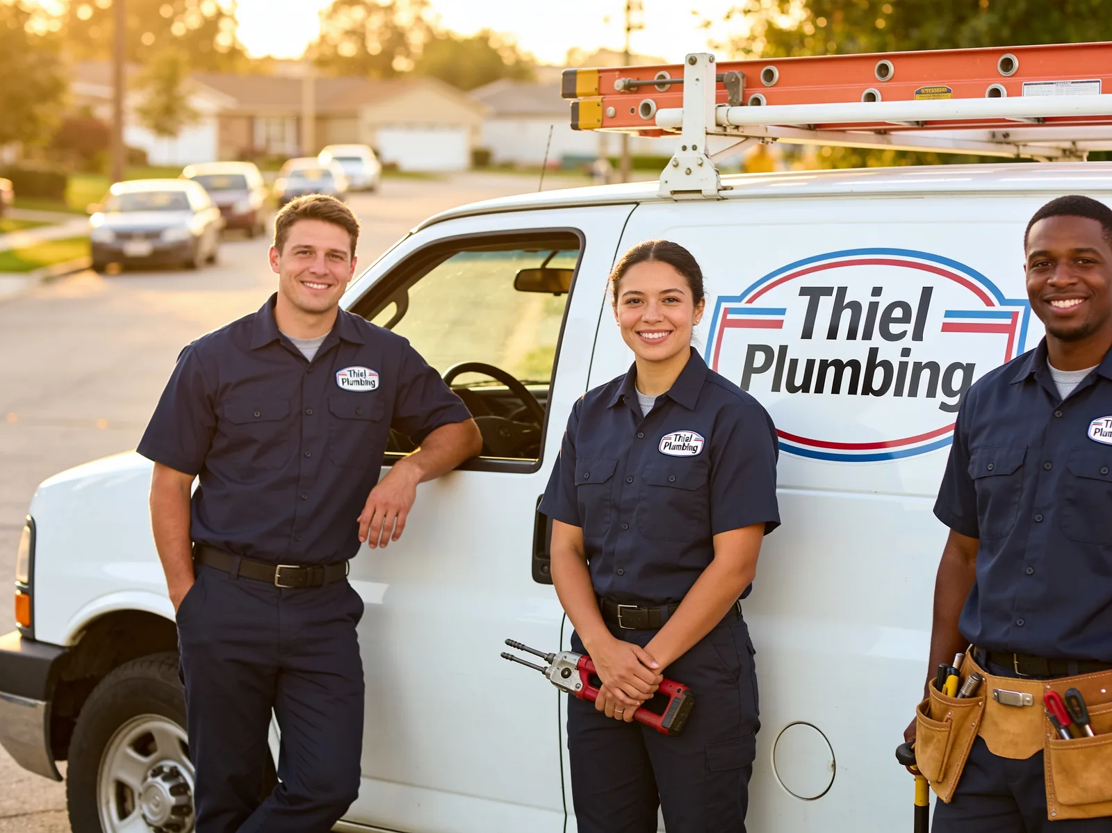 Plumber company in Benedicta, ME